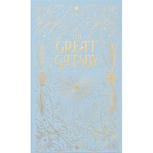 The Great Gatsby -- F. Scott Fitzgerald